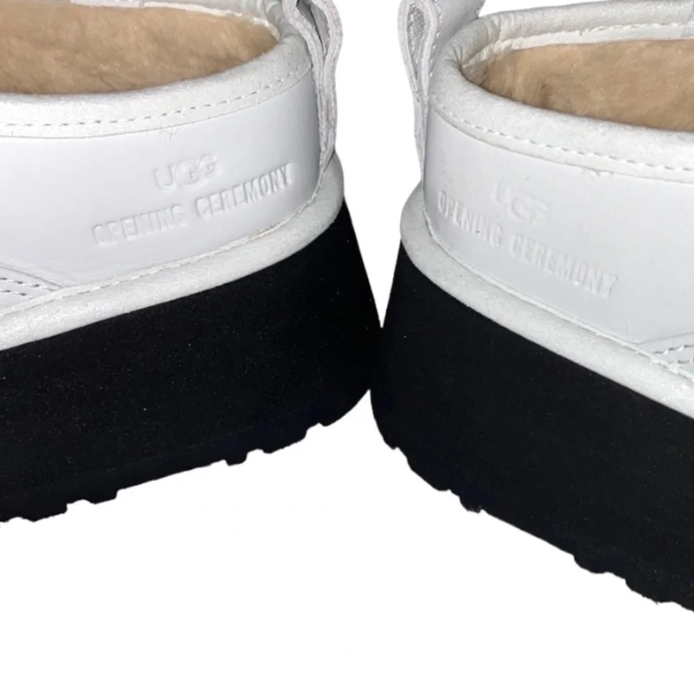 Ugg Opening Ceremony Tasman Platform Shoe Limited Edition